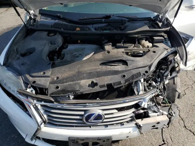 2014 LEXUS RX 450H  