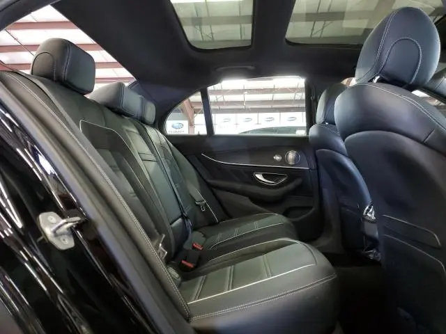 2018 MERCEDES-BENZ E 63 AMG-S  