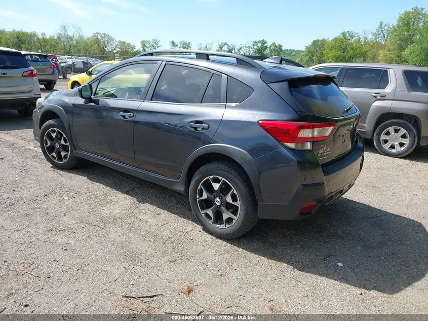 2018 SUBARU CROSSTREK 2.0I PREMIUM
