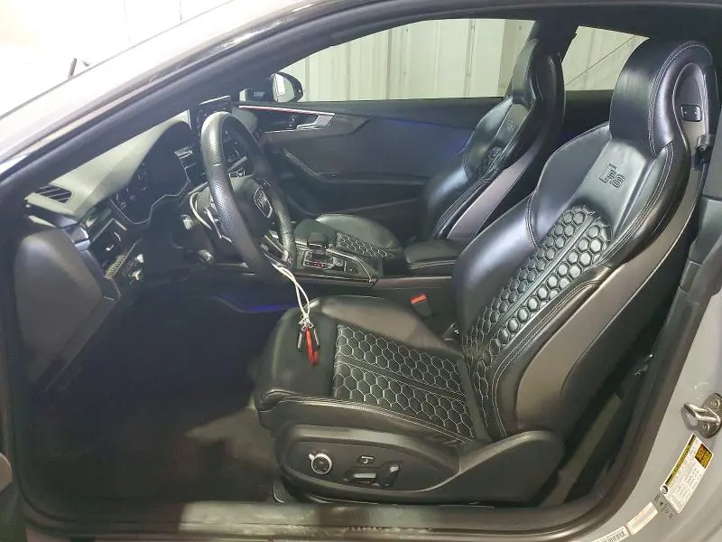 2021 AUDI RS5   