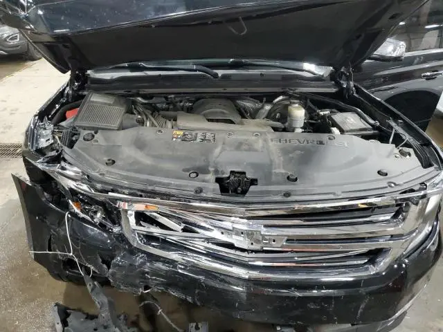 2015 CHEVROLET SUBURBAN K1500 LTZ  