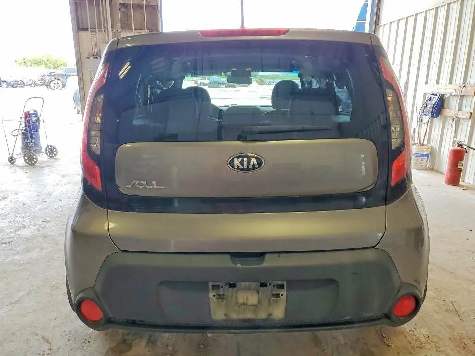 2014 KIA SOUL BASE  