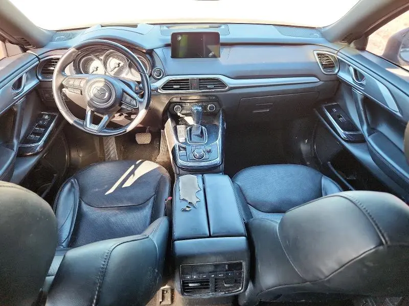 2017 MAZDA CX-9 GRAND TOURING  