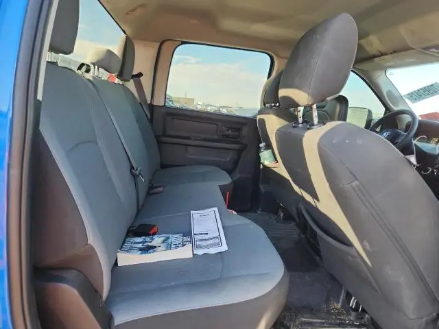 2023 RAM 1500 CLASSIC TRADESMAN