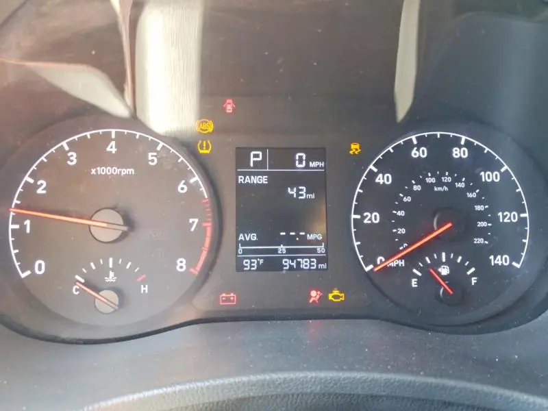2022 HYUNDAI ACCENT SE  