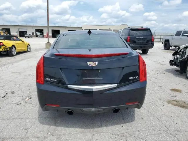 2015 CADILLAC ATS LUXURY  