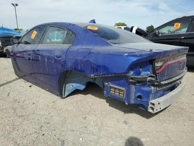 2020 DODGE CHARGER SCAT PACK  