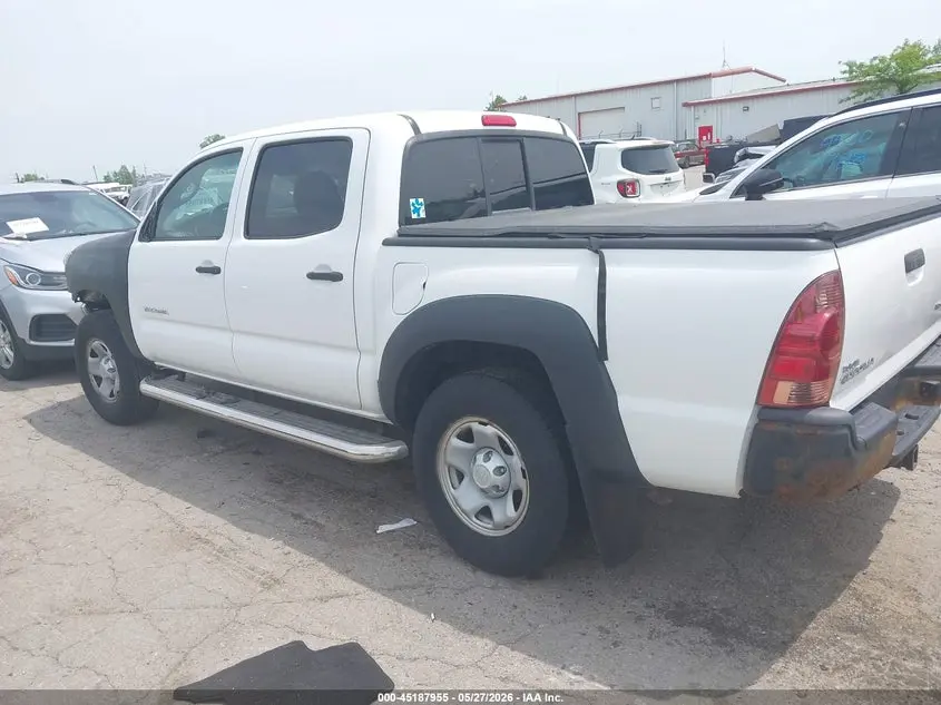 2014 TOYOTA TACOMA PRERUNNER V6