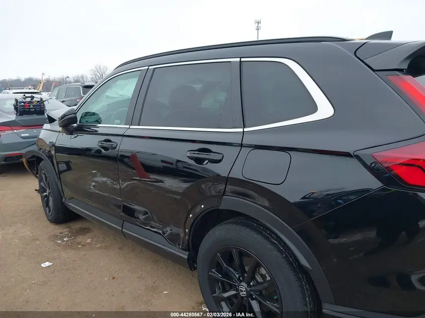 2024 HONDA CR-V HYBRID SPORT