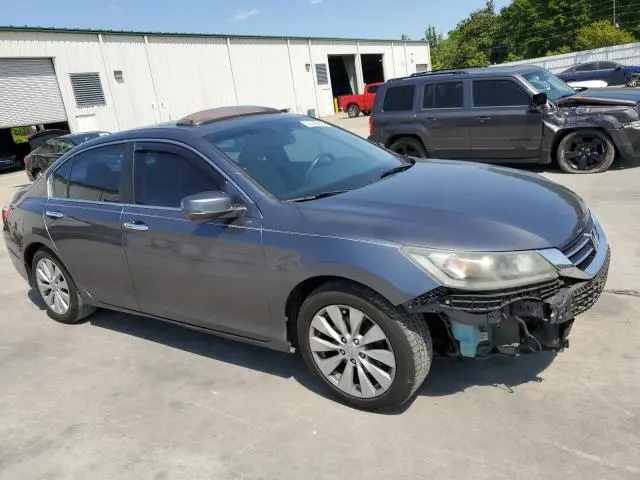 2014 HONDA ACCORD EXL