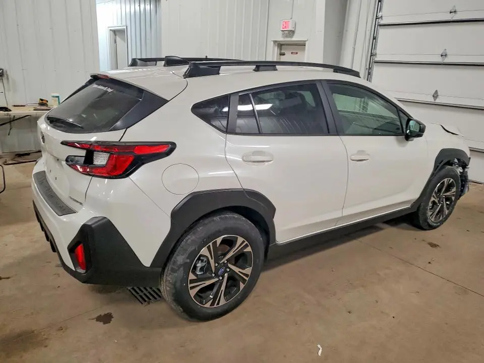 2025 SUBARU CROSSTREK PREMIUM  