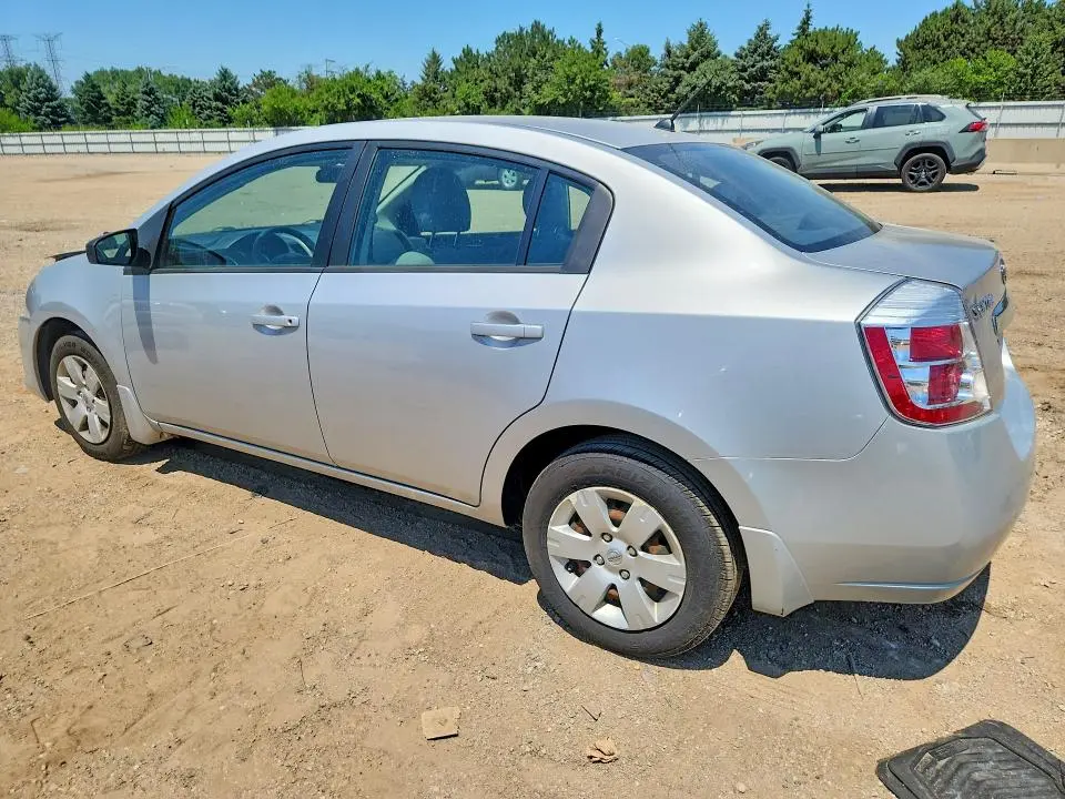 2012 NISSAN SENTRA 2.0  