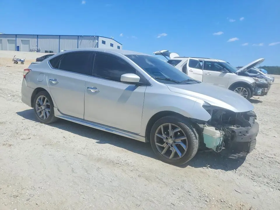 2013 NISSAN SENTRA S  