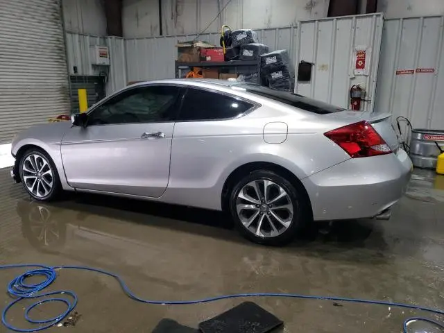2011 HONDA ACCORD EXL  