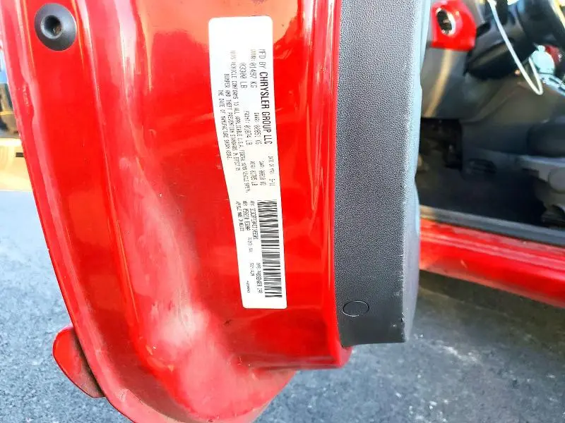 2012 FIAT 500 LOUNGE  