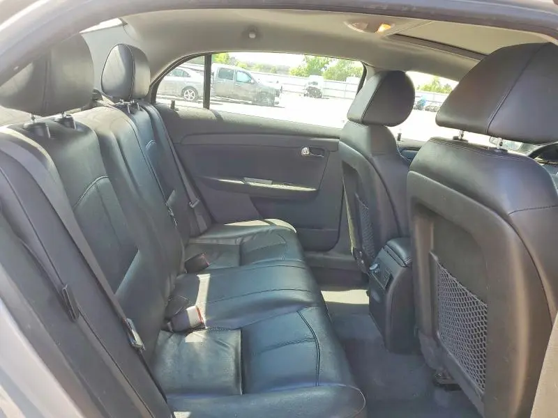 2012 CHEVROLET MALIBU LTZ  