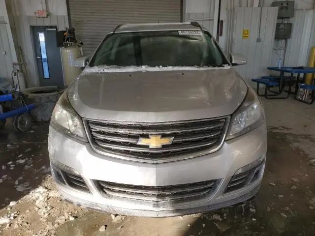 2014 CHEVROLET TRAVERSE LTZ