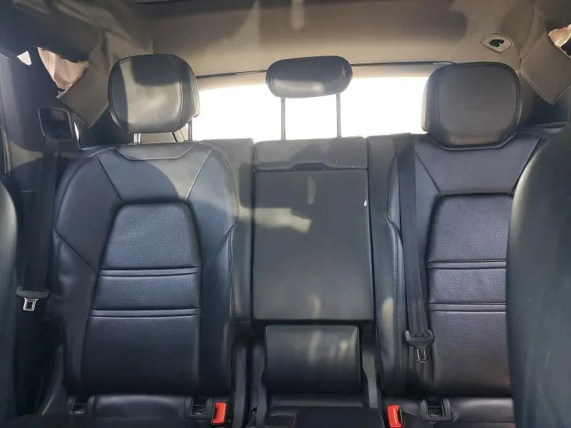 2021 PORSCHE CAYENNE S  