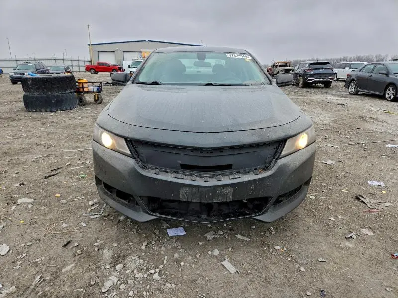 2018 CHEVROLET IMPALA LS  