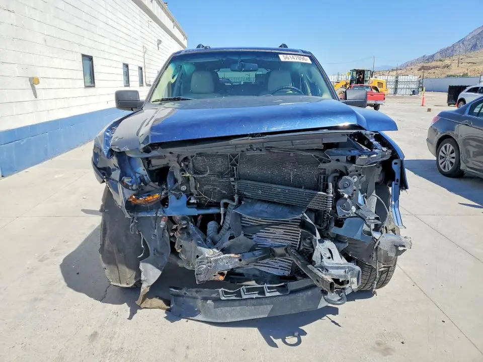 2017 FORD EXPEDITION   