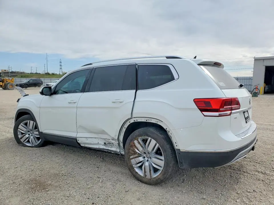 2018 VOLKSWAGEN ATLAS SEL PREMIUM  