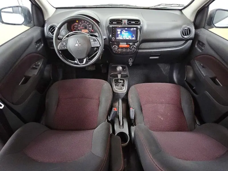 2024 MITSUBISHI MIRAGE G4 ES/G4 LE/G4 BLACK EDITION  