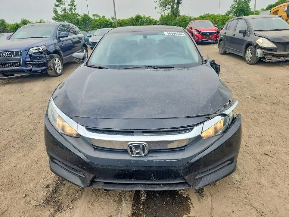 2018 HONDA CIVIC LX  