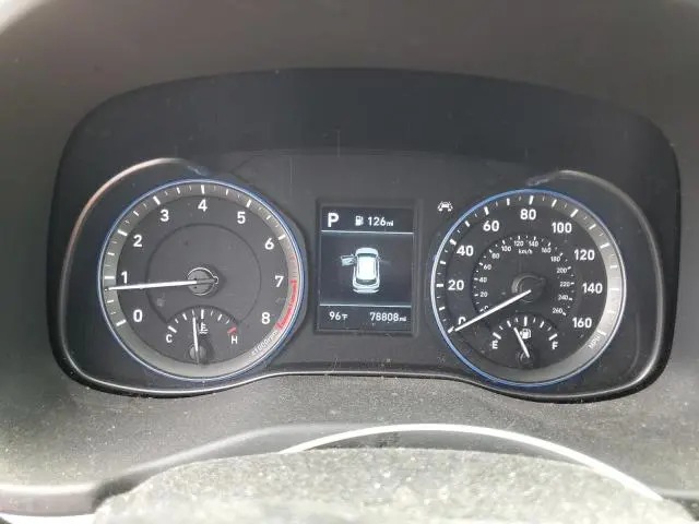 2021 HYUNDAI KONA SE  