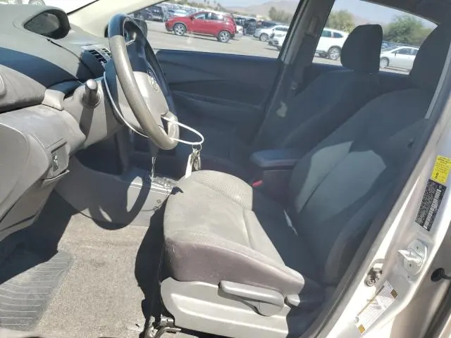 2010 TOYOTA YARIS   