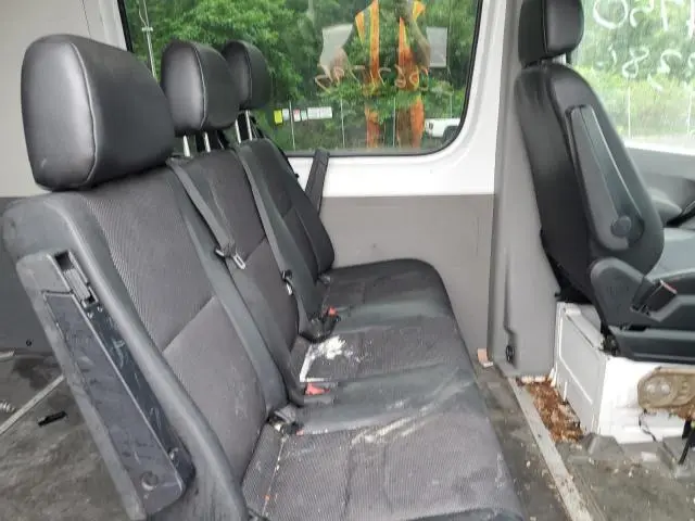 2015 MERCEDES-BENZ SPRINTER 2500  