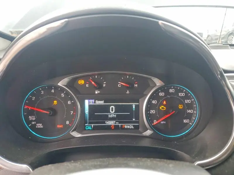 2016 CHEVROLET MALIBU LT  