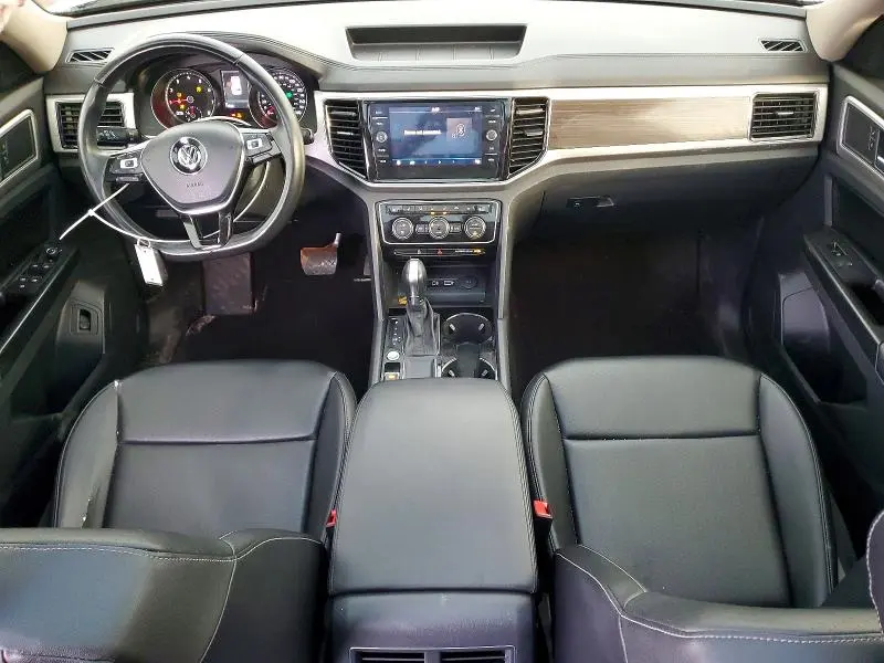 2018 VOLKSWAGEN ATLAS SEL  
