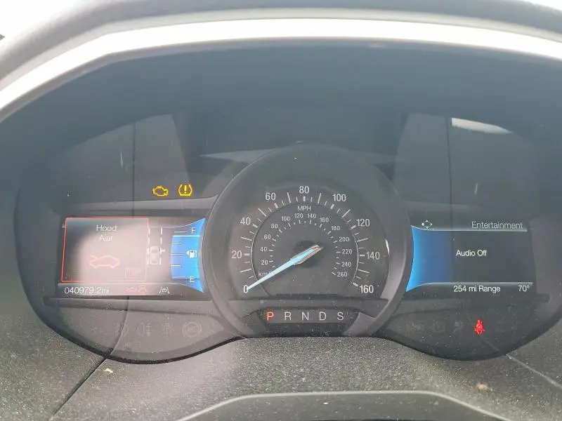 2021 FORD EDGE SE  