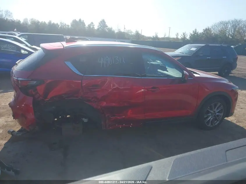 2020 MAZDA CX-5 GRAND TOURING