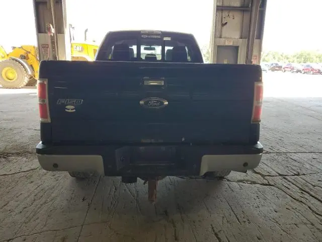 2013 FORD F150 SUPER CAB  