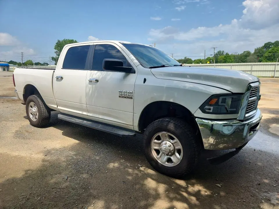 2018 RAM 2500 SLT  