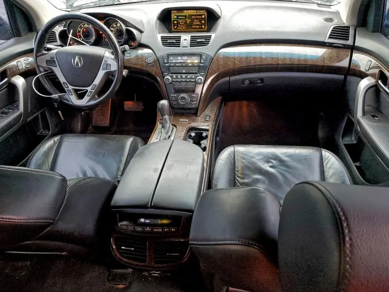 2012 ACURA MDX TECHNOLOGY  