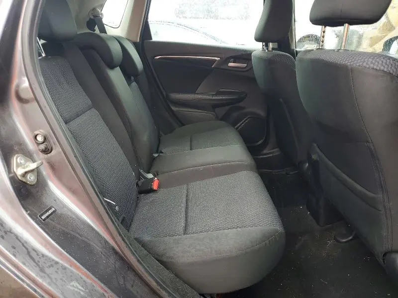 2020 HONDA FIT LX  