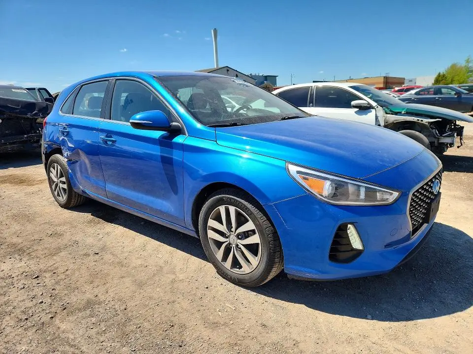2018 HYUNDAI ELANTRA GT BASE  