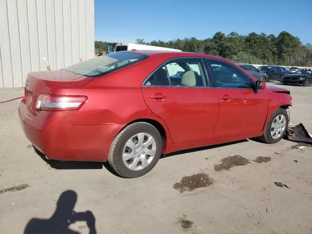 2011 TOYOTA CAMRY BASE  