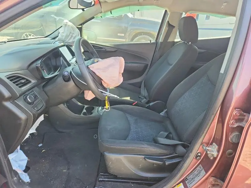 2019 CHEVROLET SPARK   