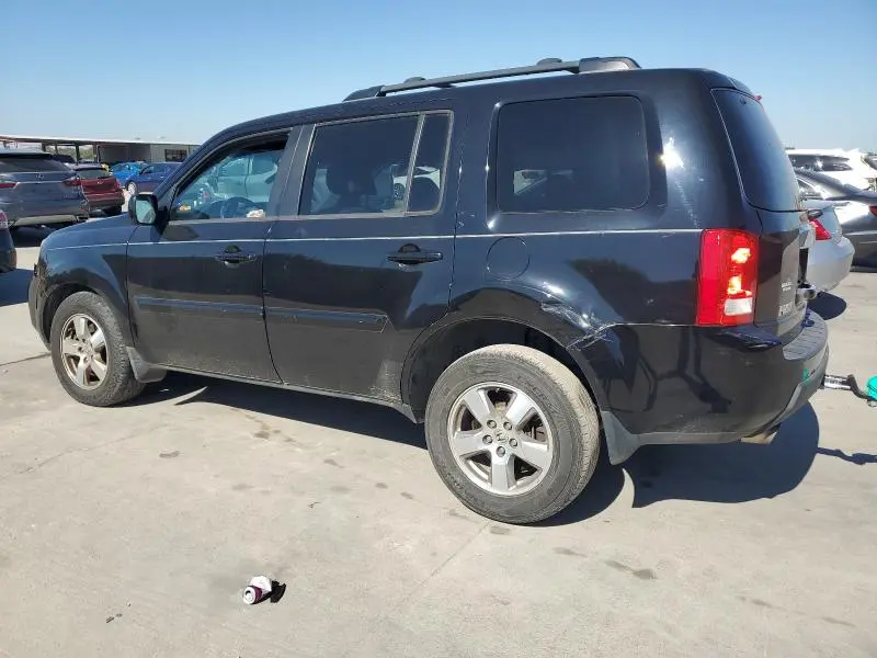 2011 HONDA PILOT EXL