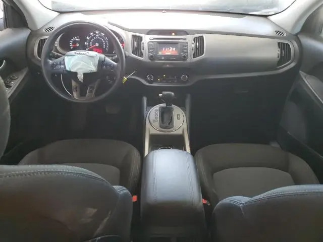 2014 KIA SPORTAGE LX  