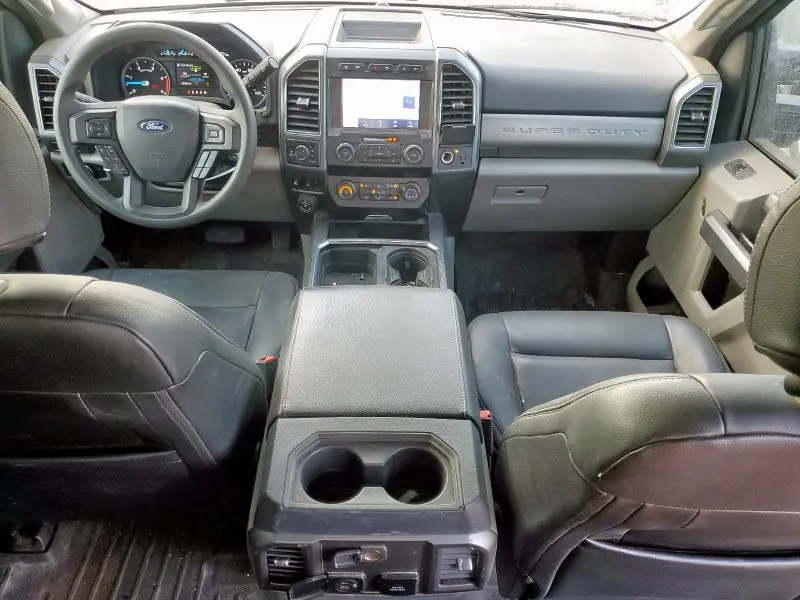 2022 FORD F250 SUPER DUTY  