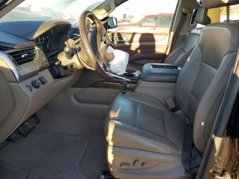 2019 CHEVROLET SUBURBAN K1500 LT  