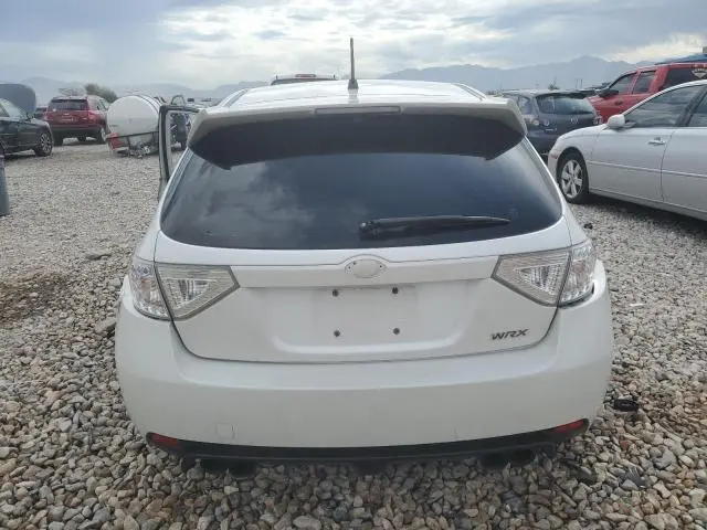 2014 SUBARU IMPREZA WRX  