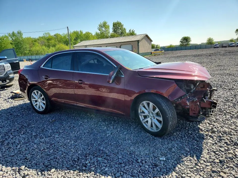 2015 CHEVROLET MALIBU 2LT  