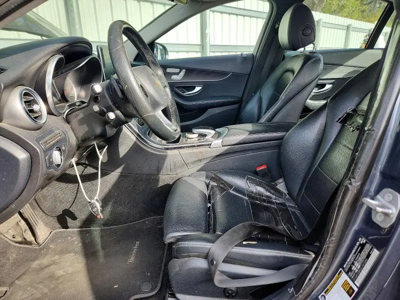 2016 MERCEDES-BENZ C 300  