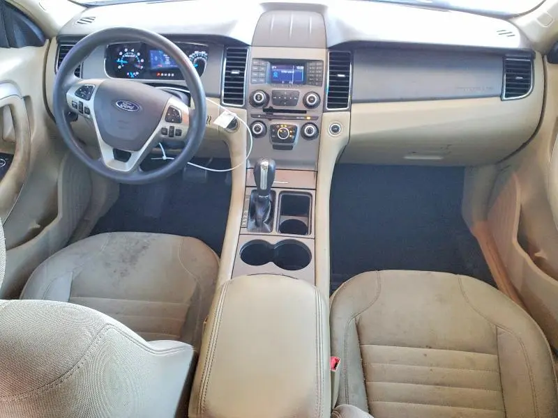 2016 FORD TAURUS SE  
