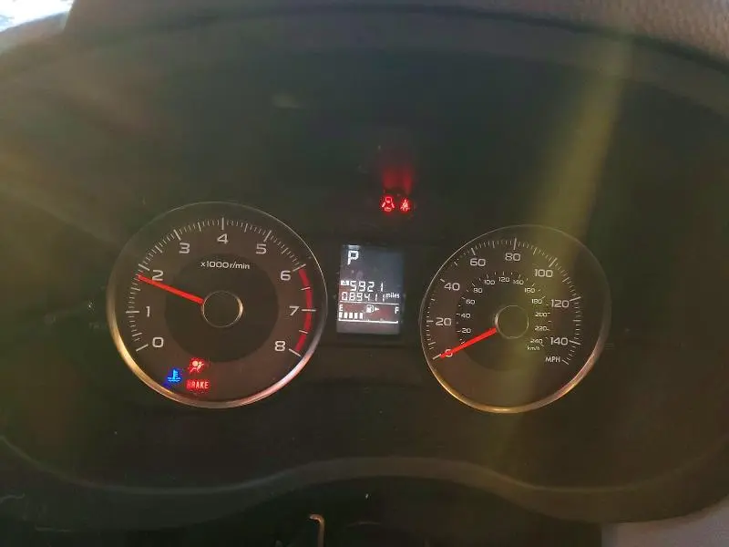 2016 SUBARU FORESTER 2.5I LIMITED  